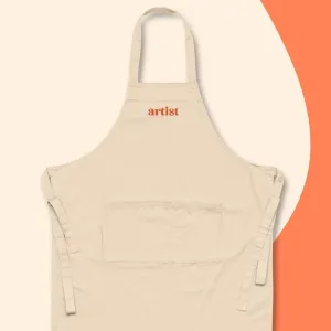 Artist Organic Apron