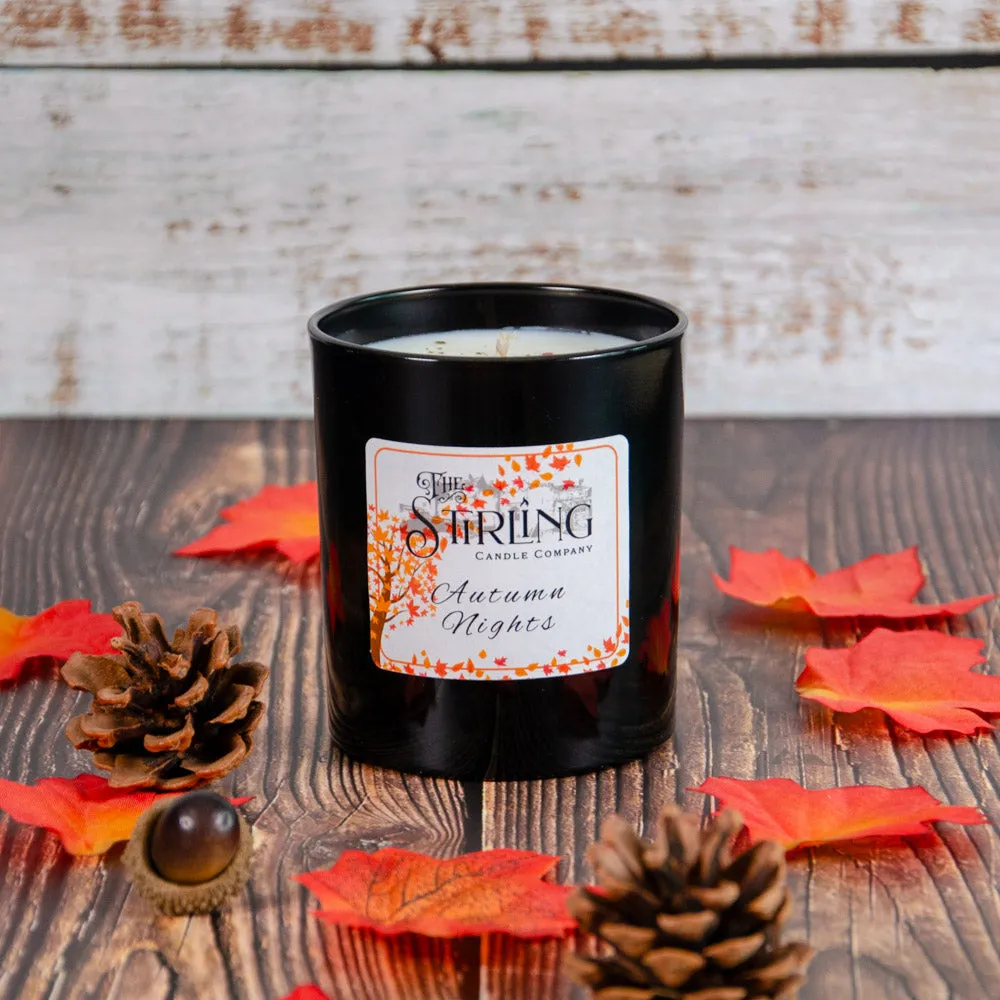 Autumn Nights - Large Candle