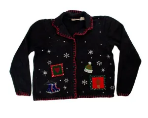 Bring The Ugly-Small Christmas Sweater