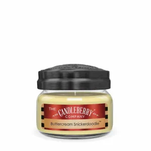 Buttercream Snickerdoodle™, Small Jar Candle