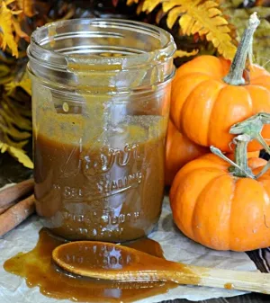 Caramel Pumpkin Dream - Premium Fragrance Oil