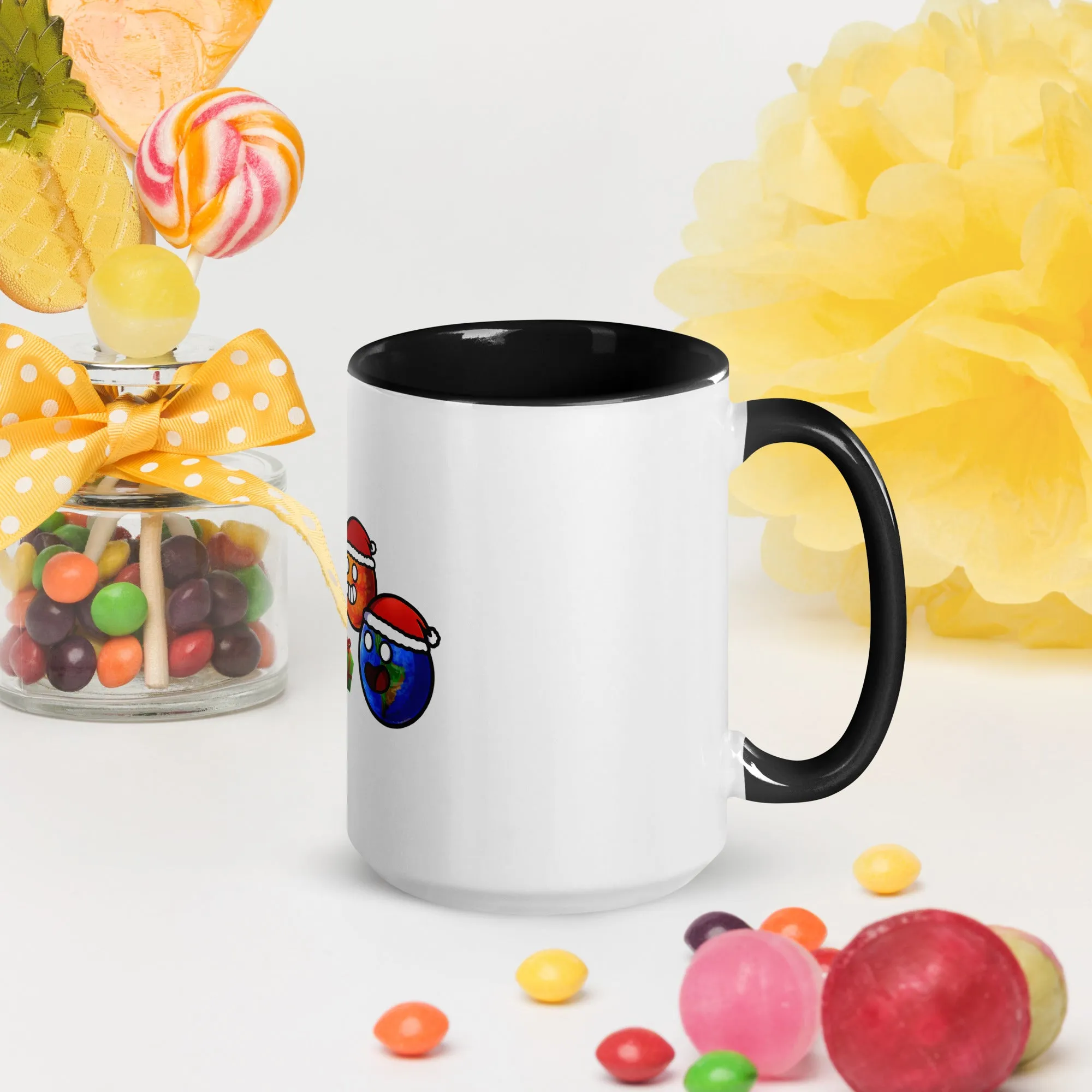 Celestial Cheer Incolor Mug