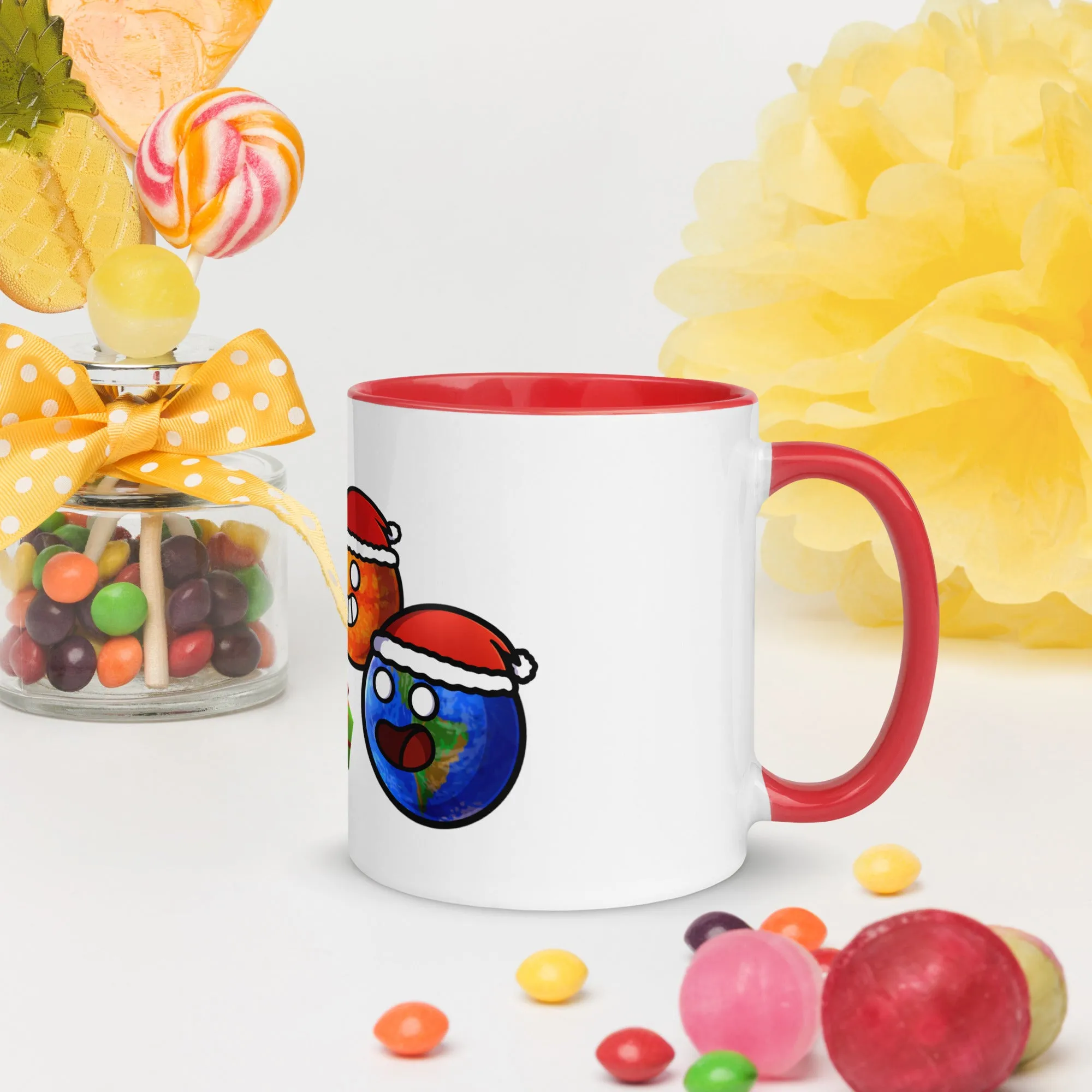 Celestial Cheer Incolor Mug