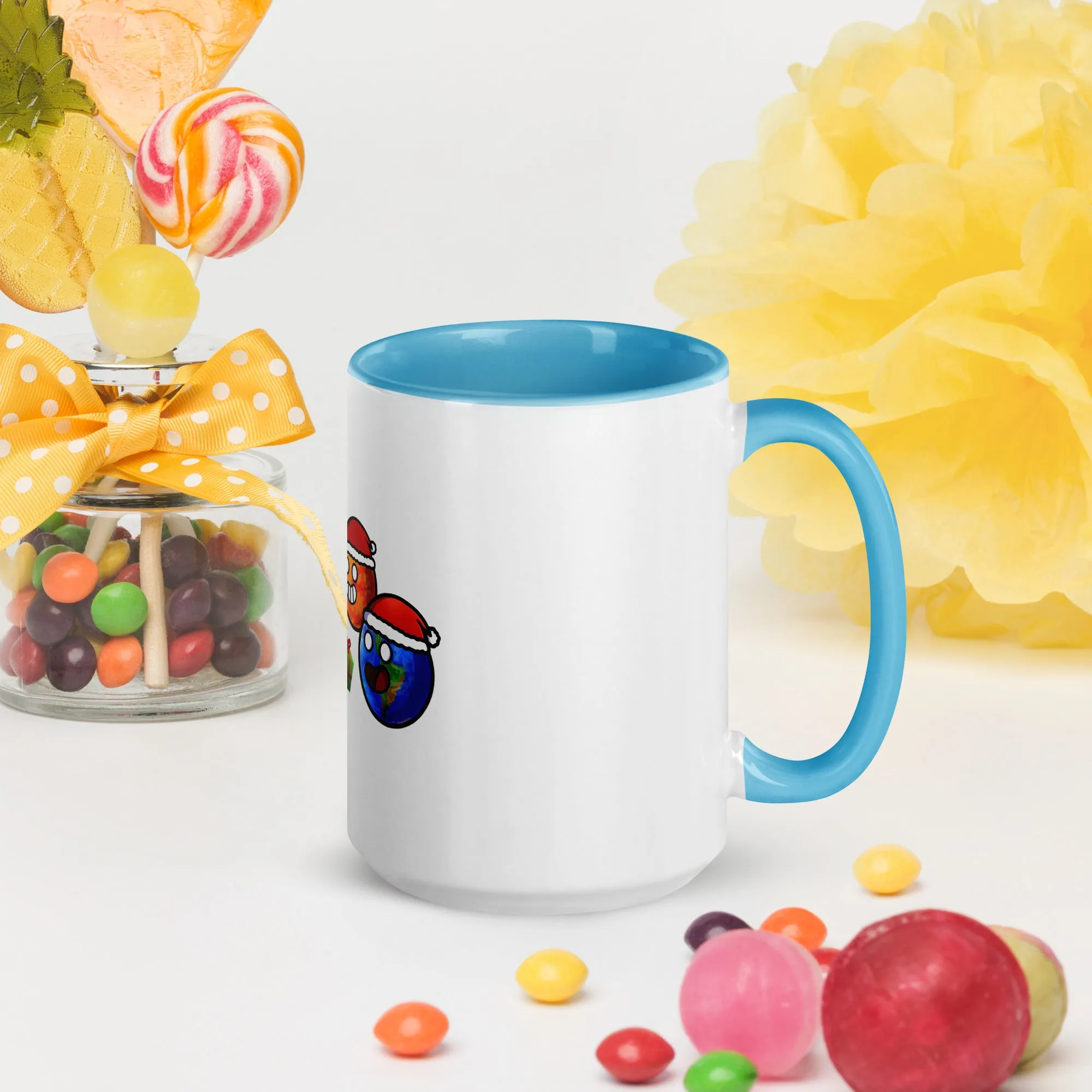 Celestial Cheer Incolor Mug