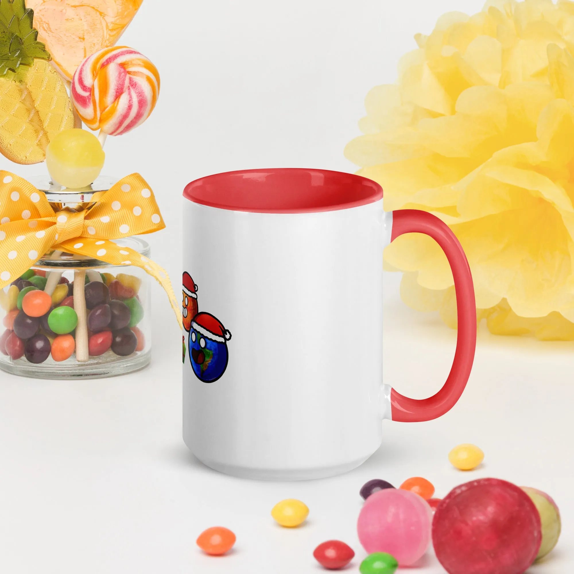 Celestial Cheer Incolor Mug