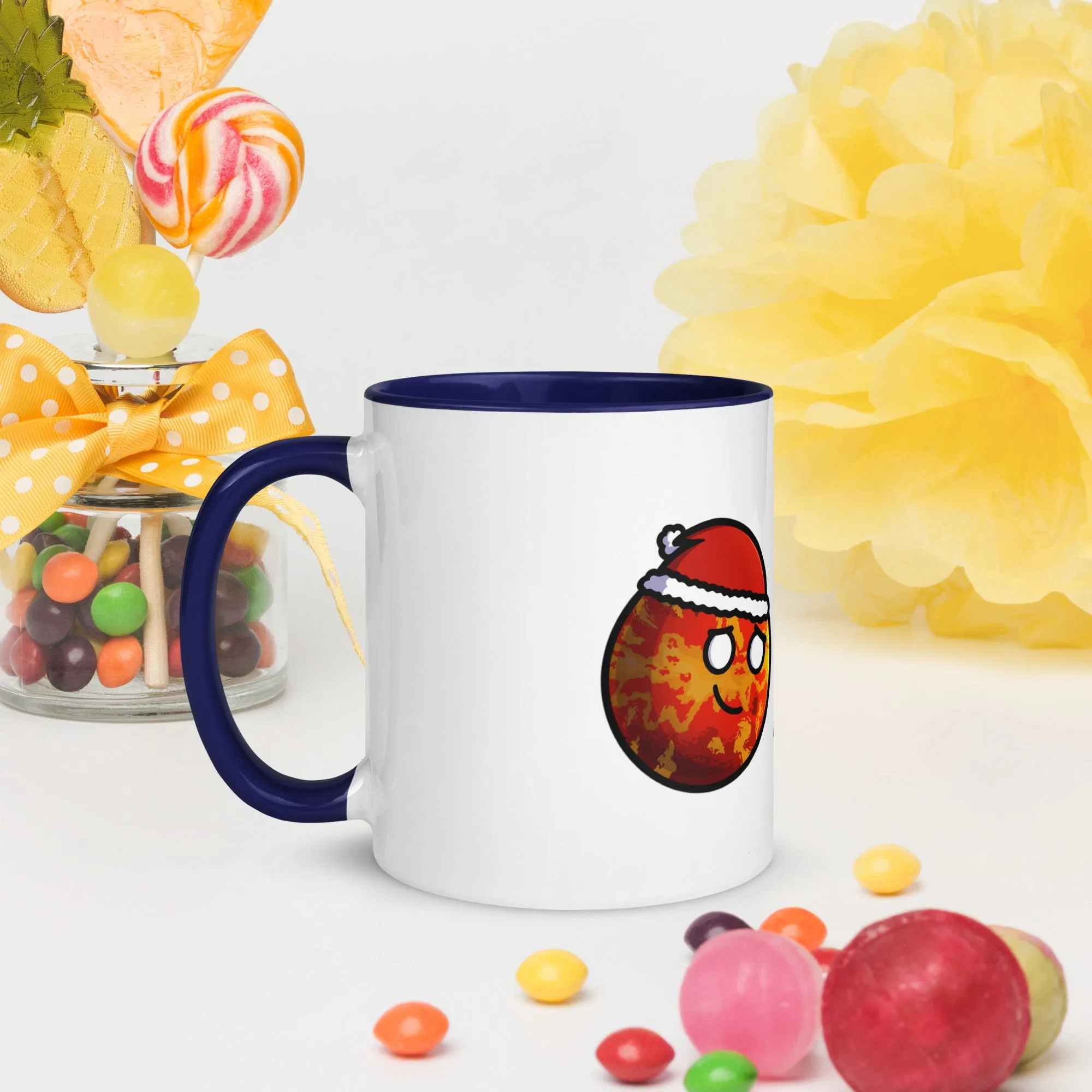 Celestial Cheer Incolor Mug