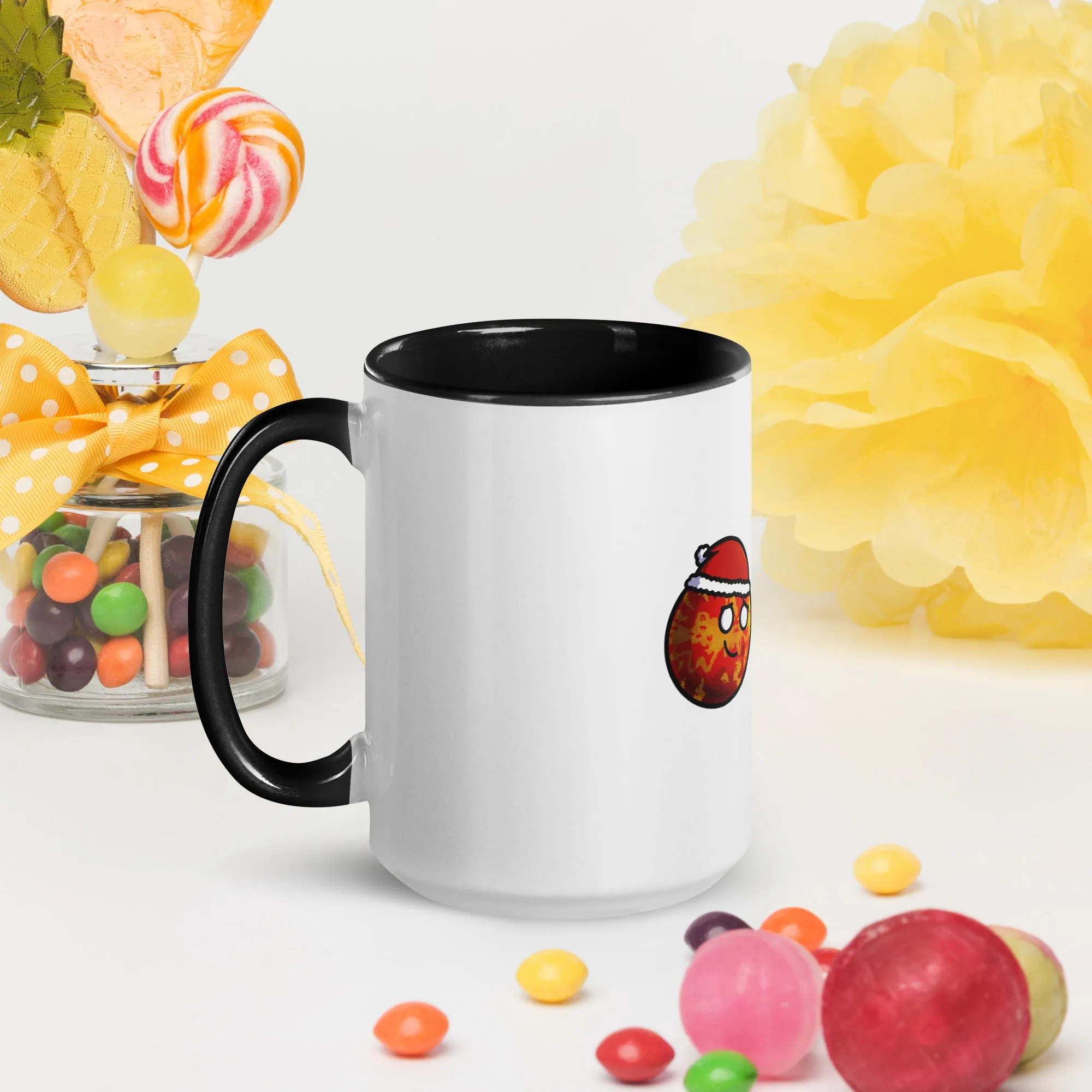 Celestial Cheer Incolor Mug