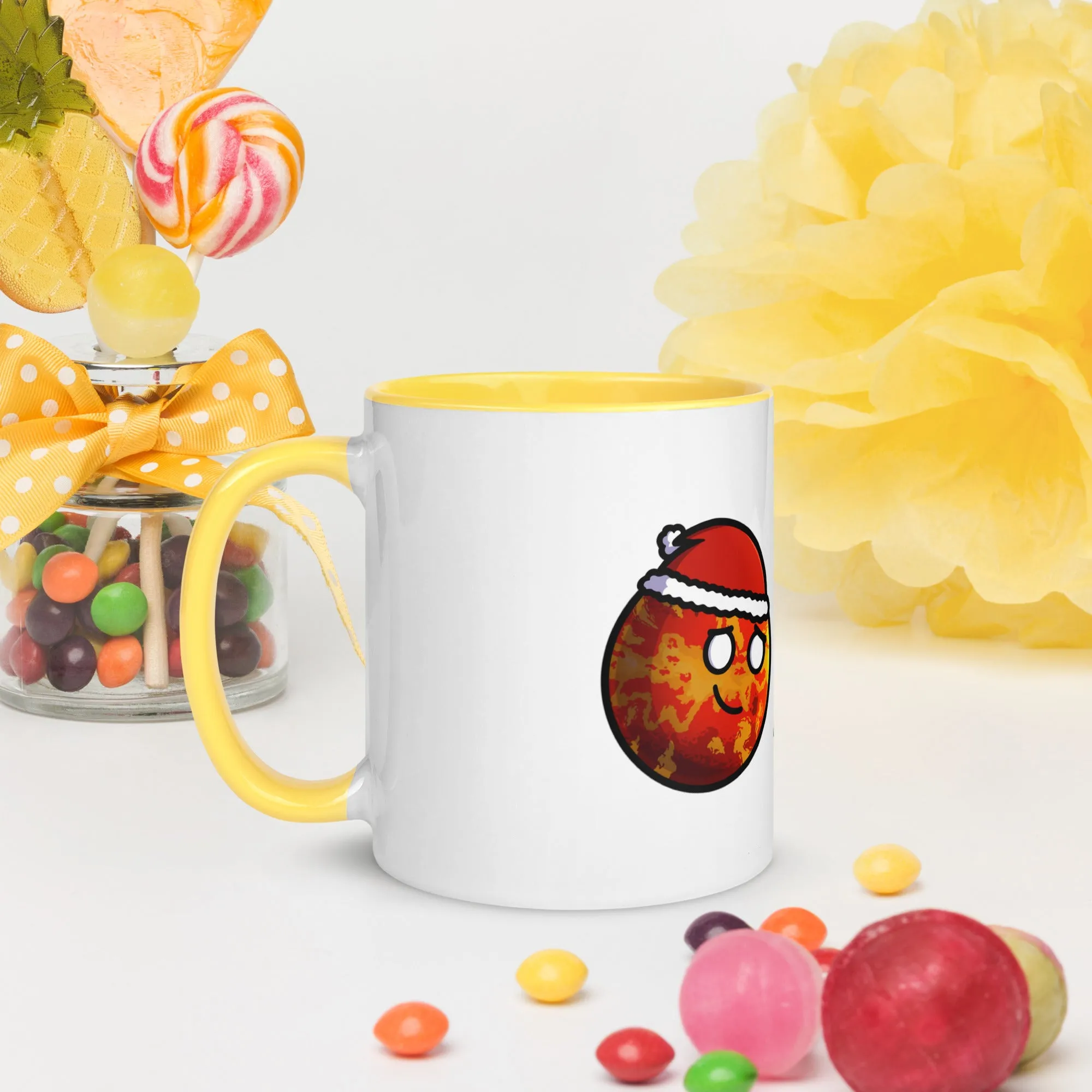 Celestial Cheer Incolor Mug