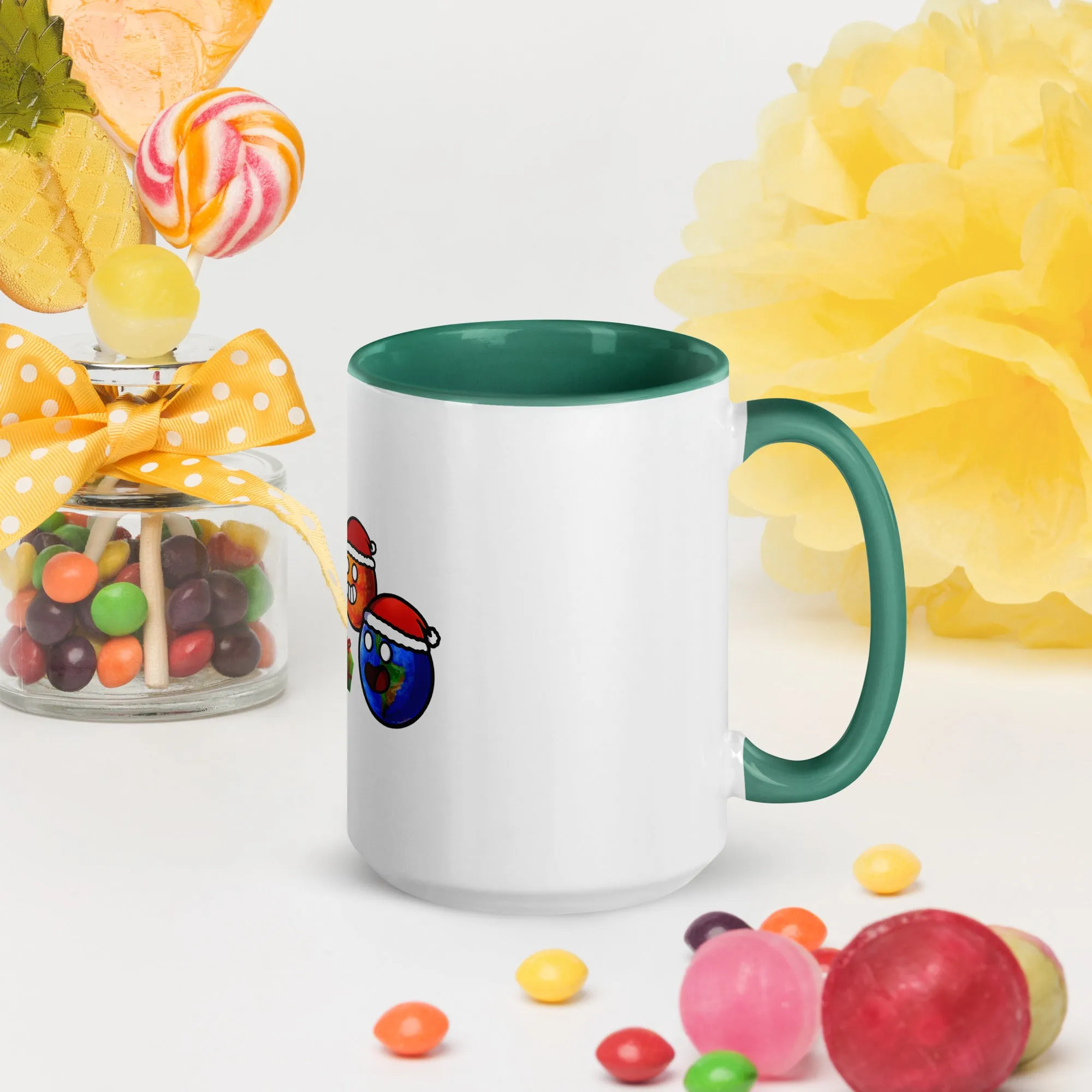 Celestial Cheer Incolor Mug