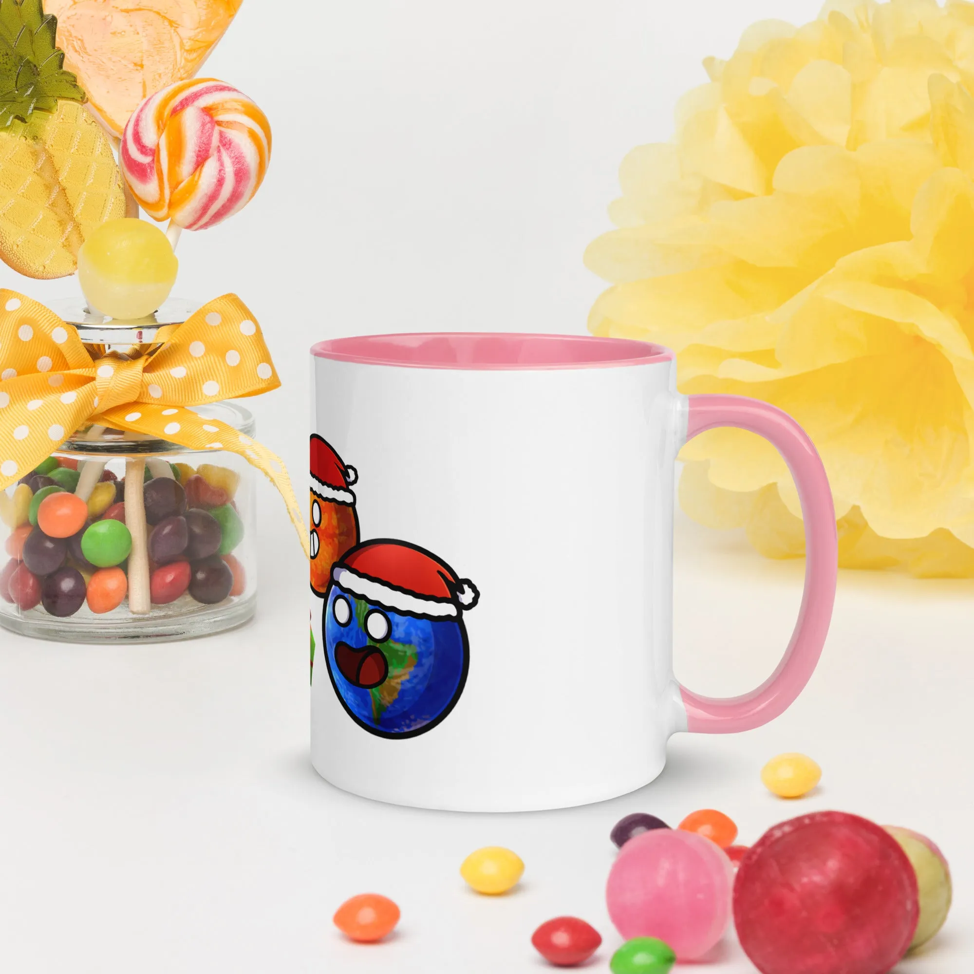 Celestial Cheer Incolor Mug