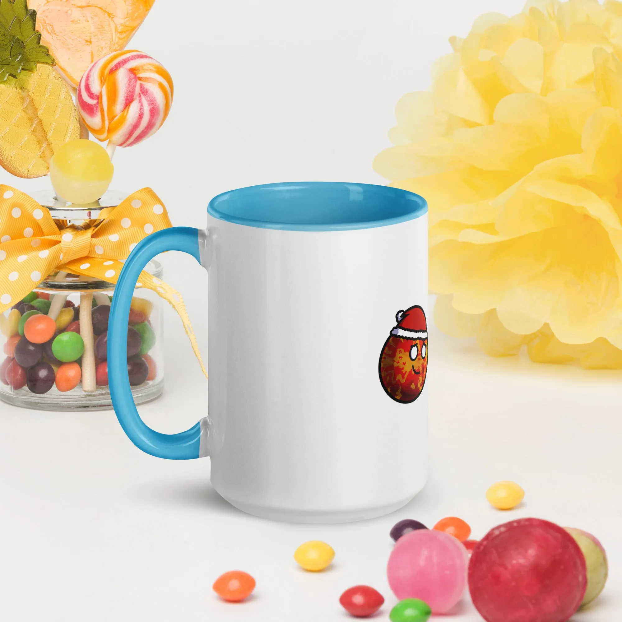 Celestial Cheer Incolor Mug