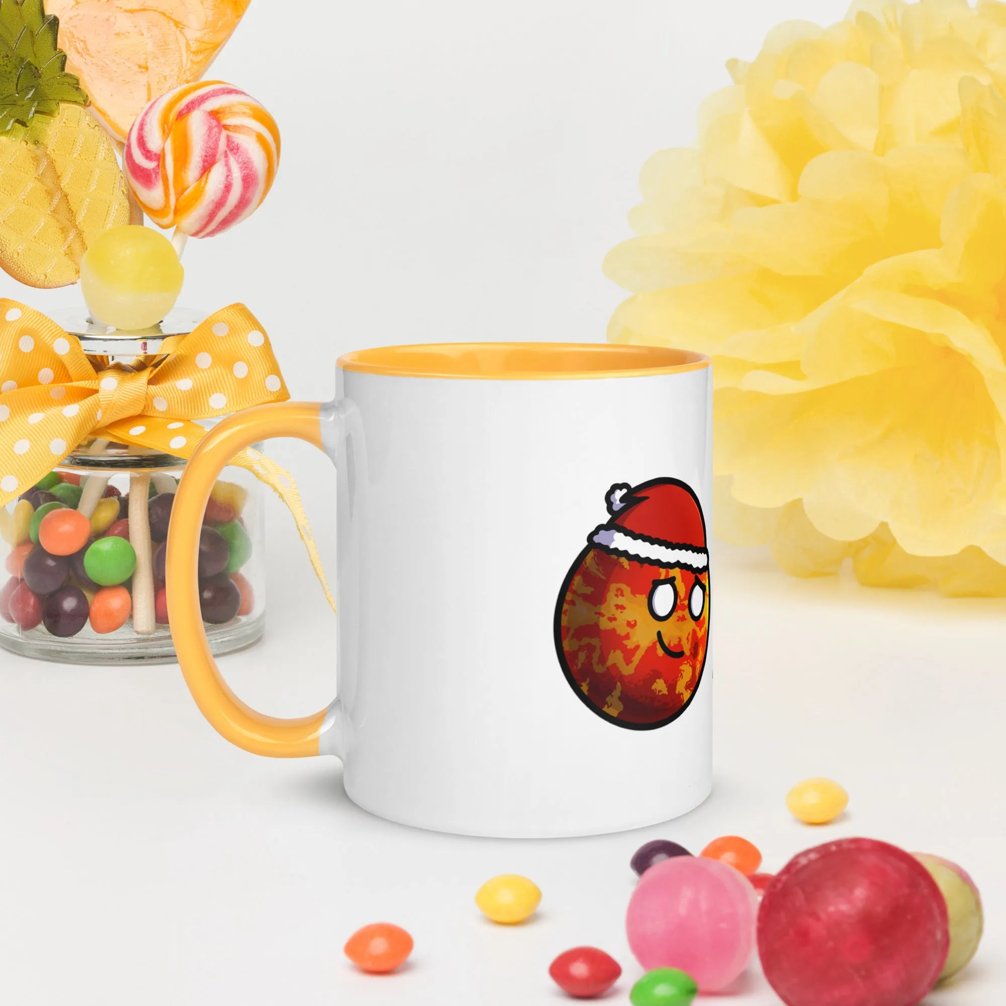 Celestial Cheer Incolor Mug