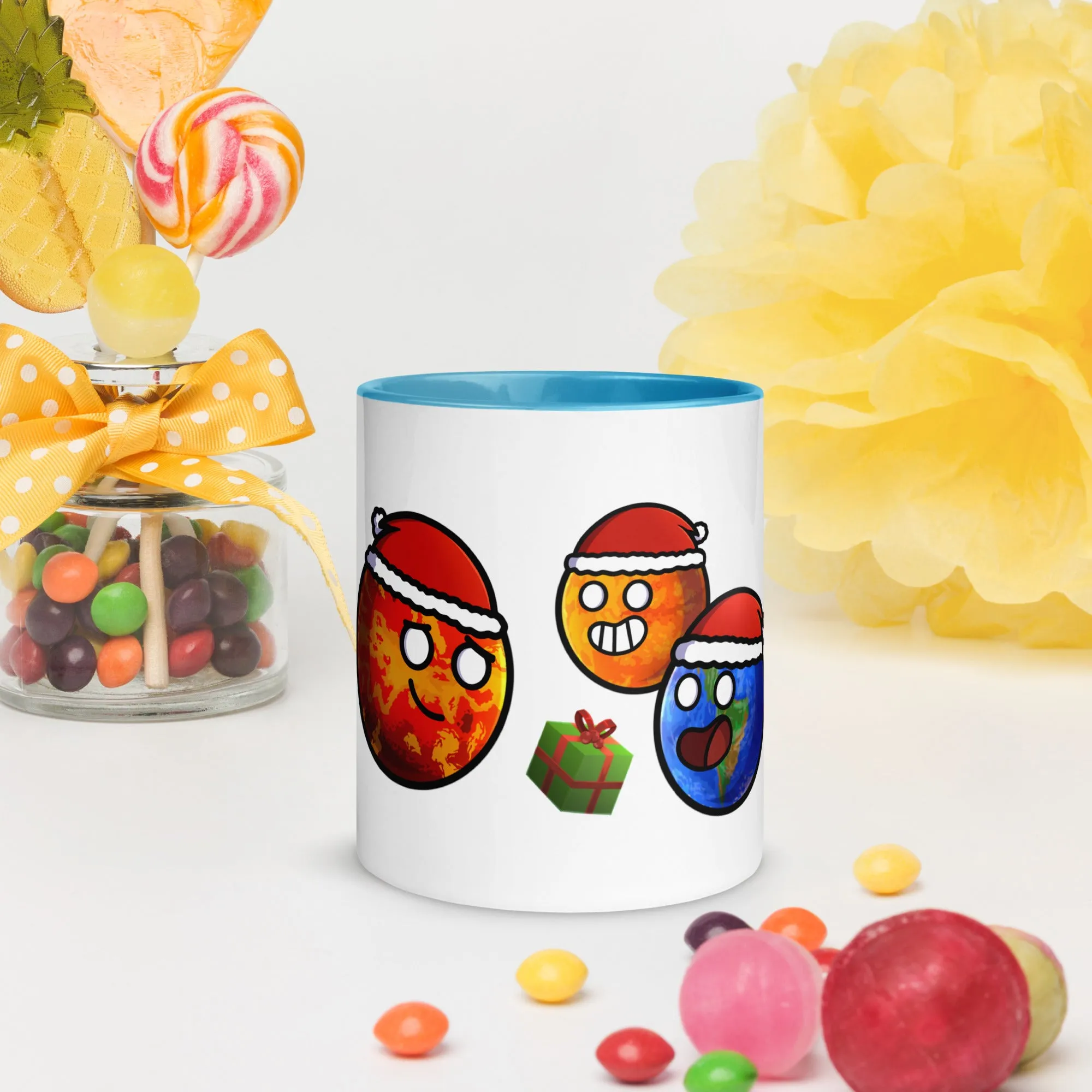 Celestial Cheer Incolor Mug