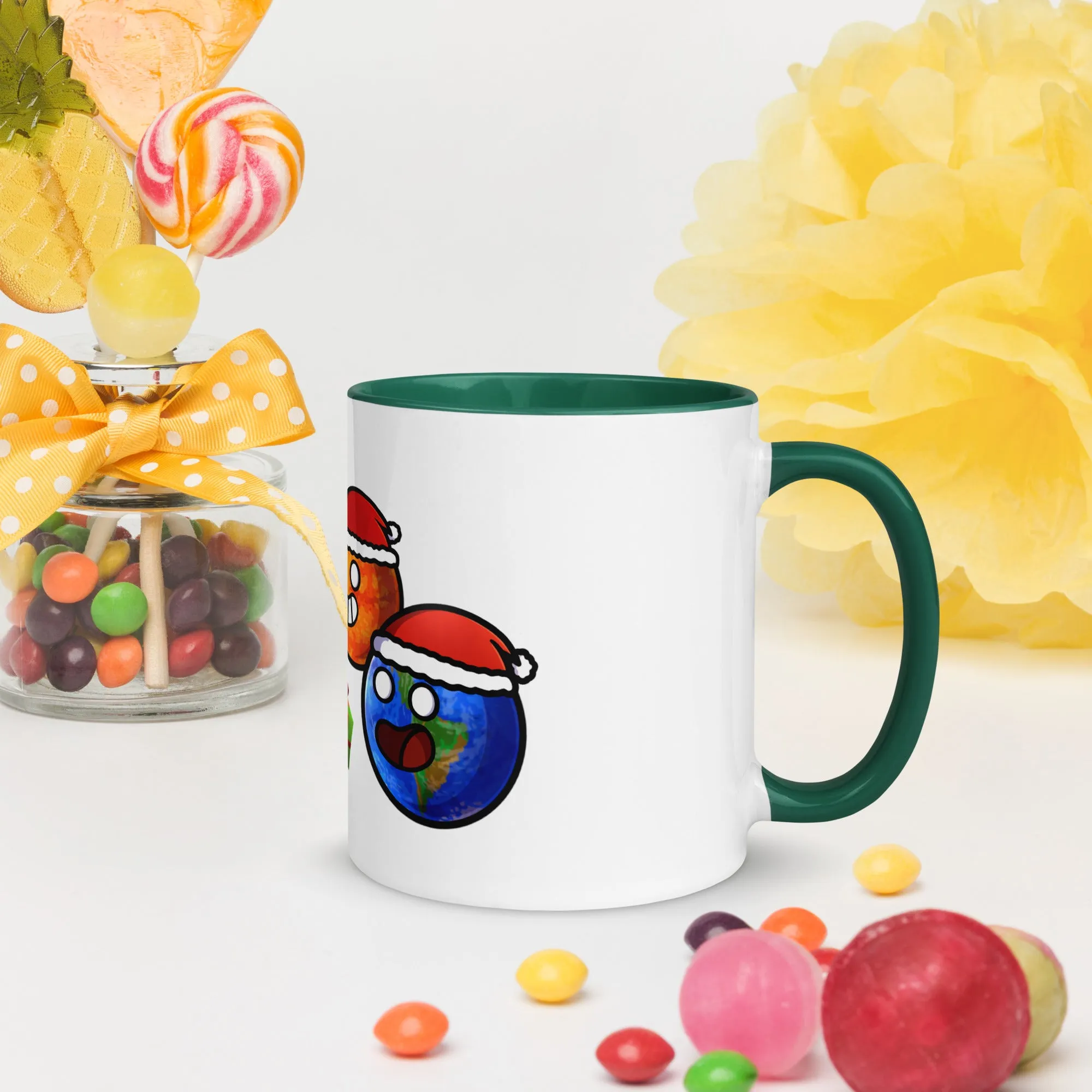 Celestial Cheer Incolor Mug