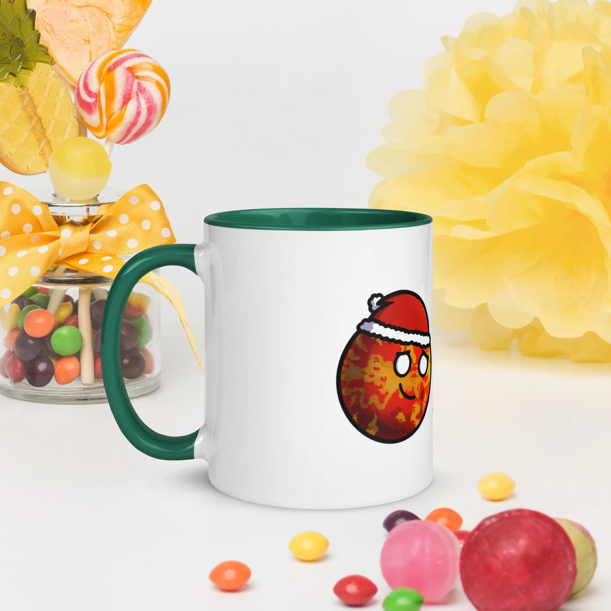 Celestial Cheer Incolor Mug