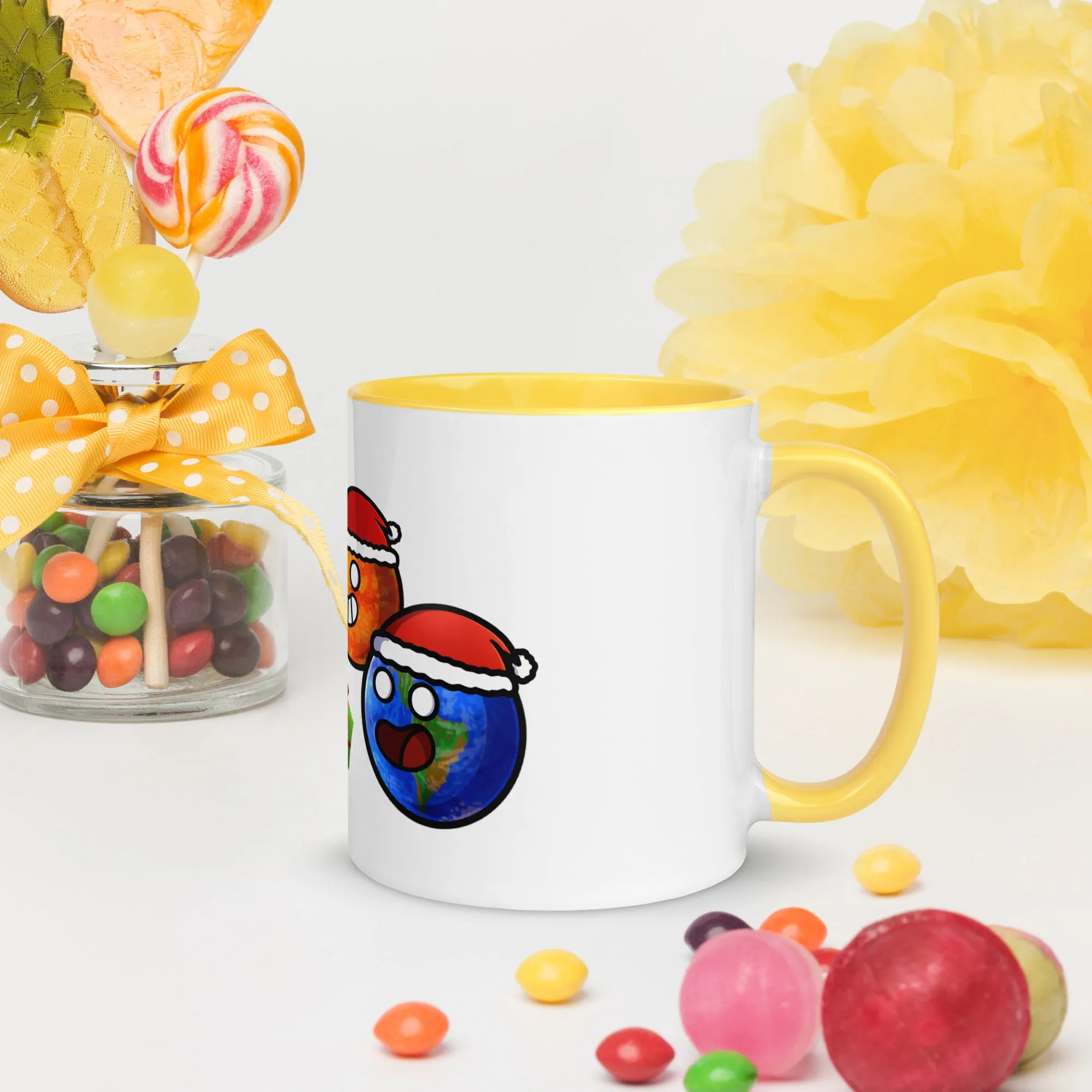 Celestial Cheer Incolor Mug