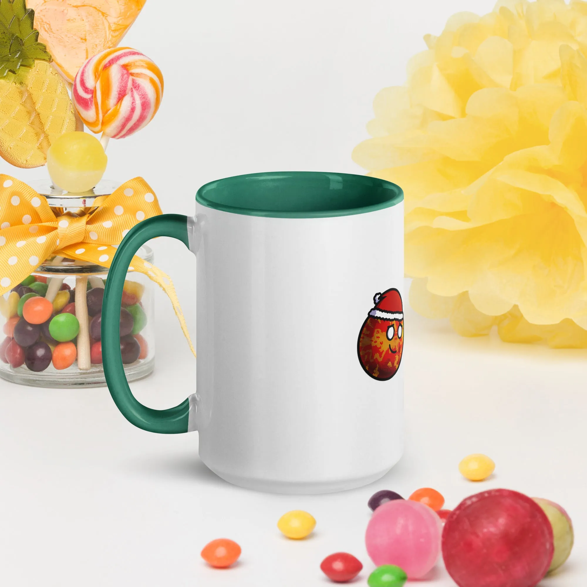 Celestial Cheer Incolor Mug