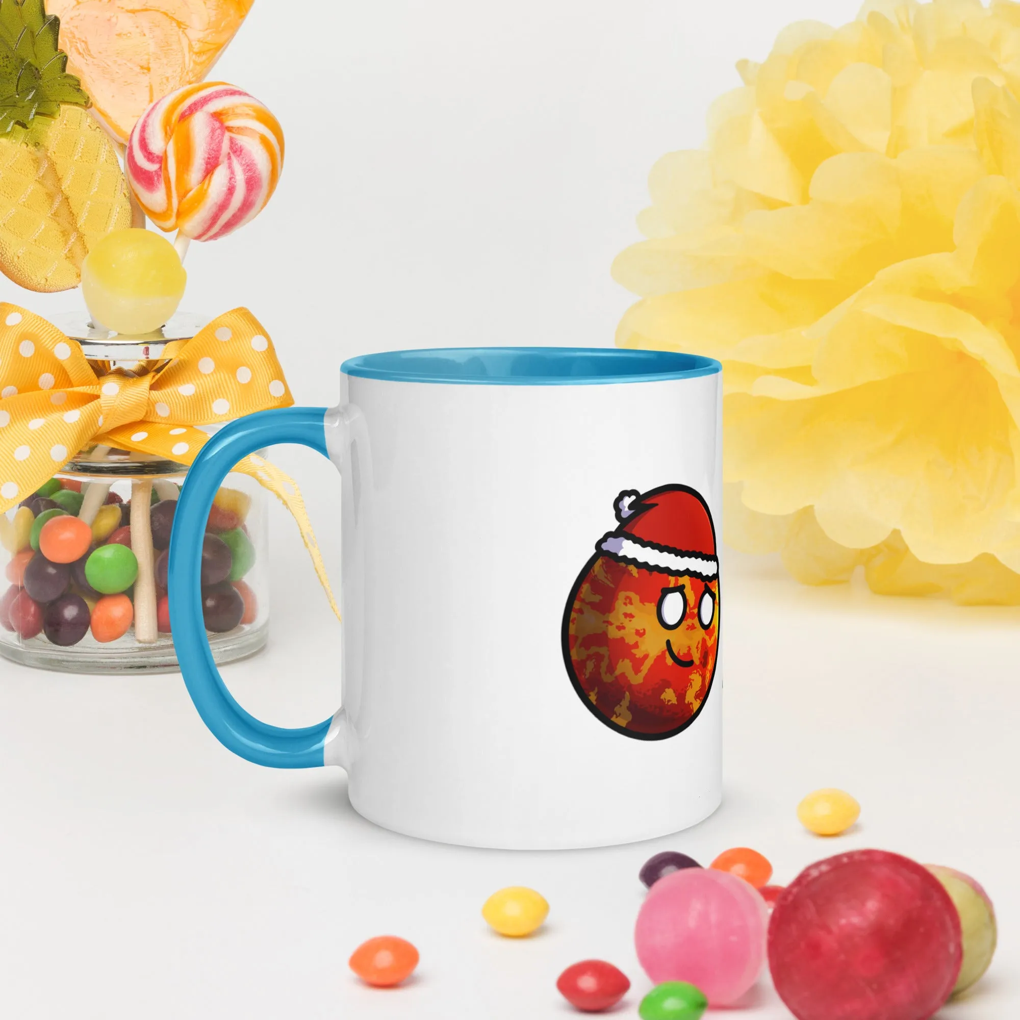 Celestial Cheer Incolor Mug