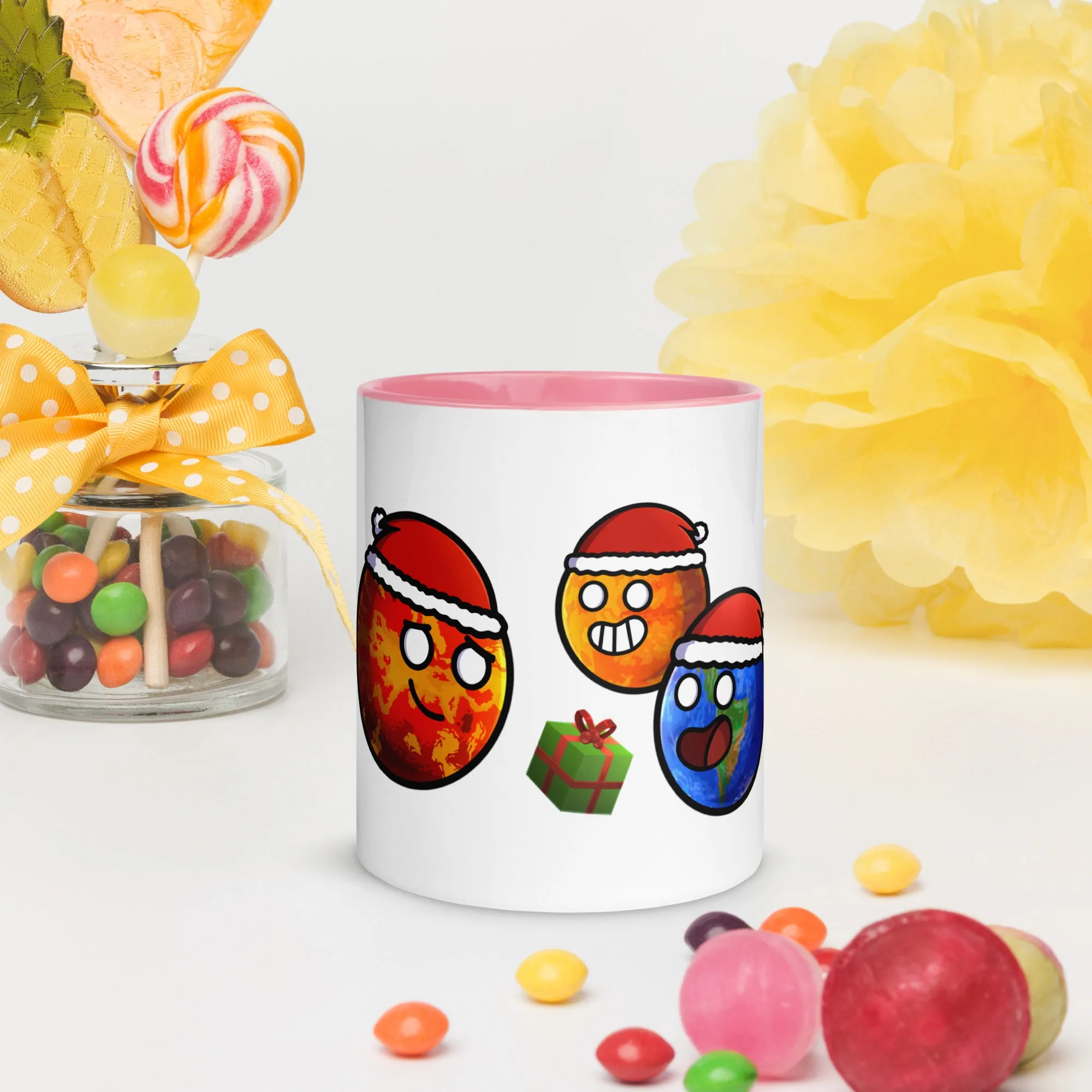 Celestial Cheer Incolor Mug