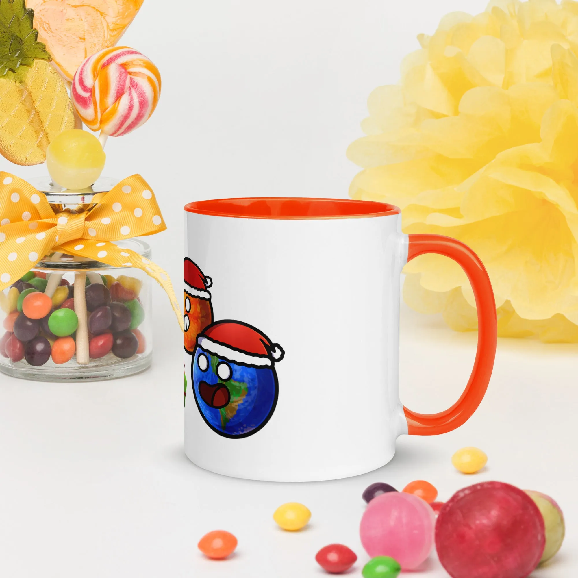 Celestial Cheer Incolor Mug