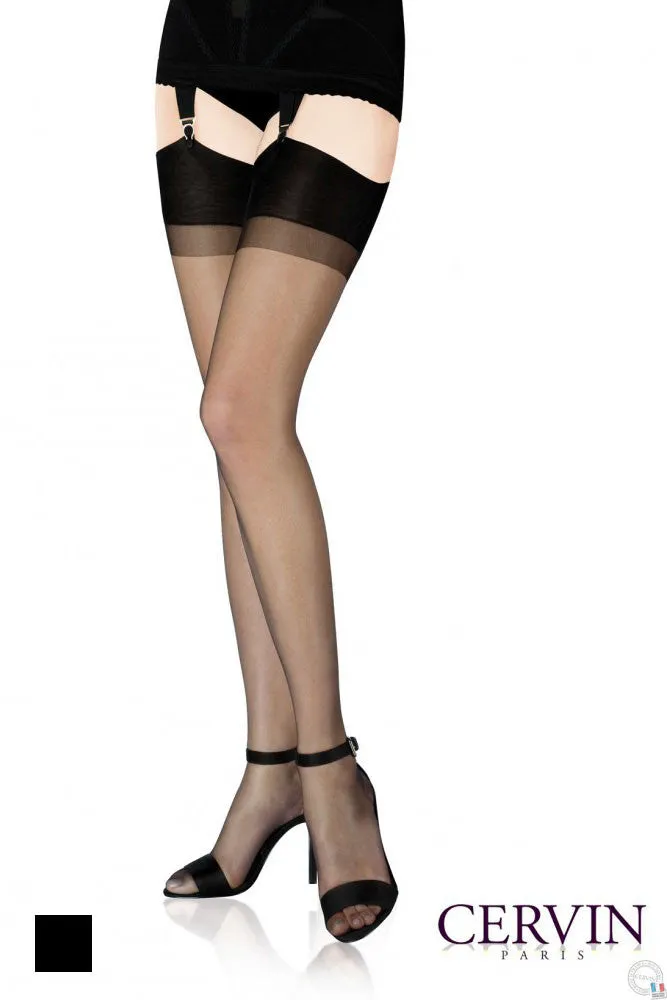 Cervin Capri 7 Stockings