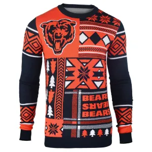 Chicago Bears Ugly Christmas Sweaters