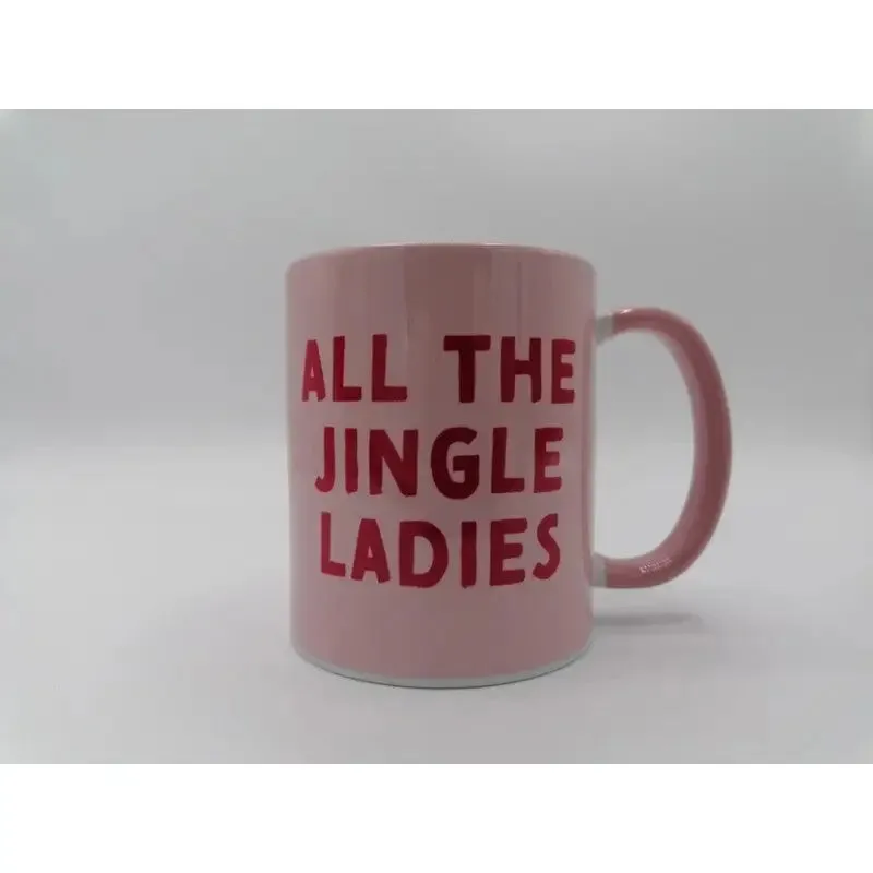 Christmas Festive Mugs - 4 Designs Available