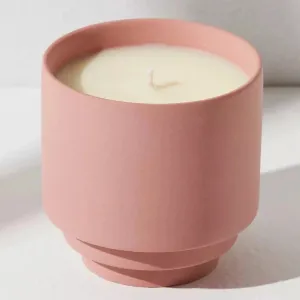 Cinnamon   Honeysuckle Outdoor Candle by Botanica