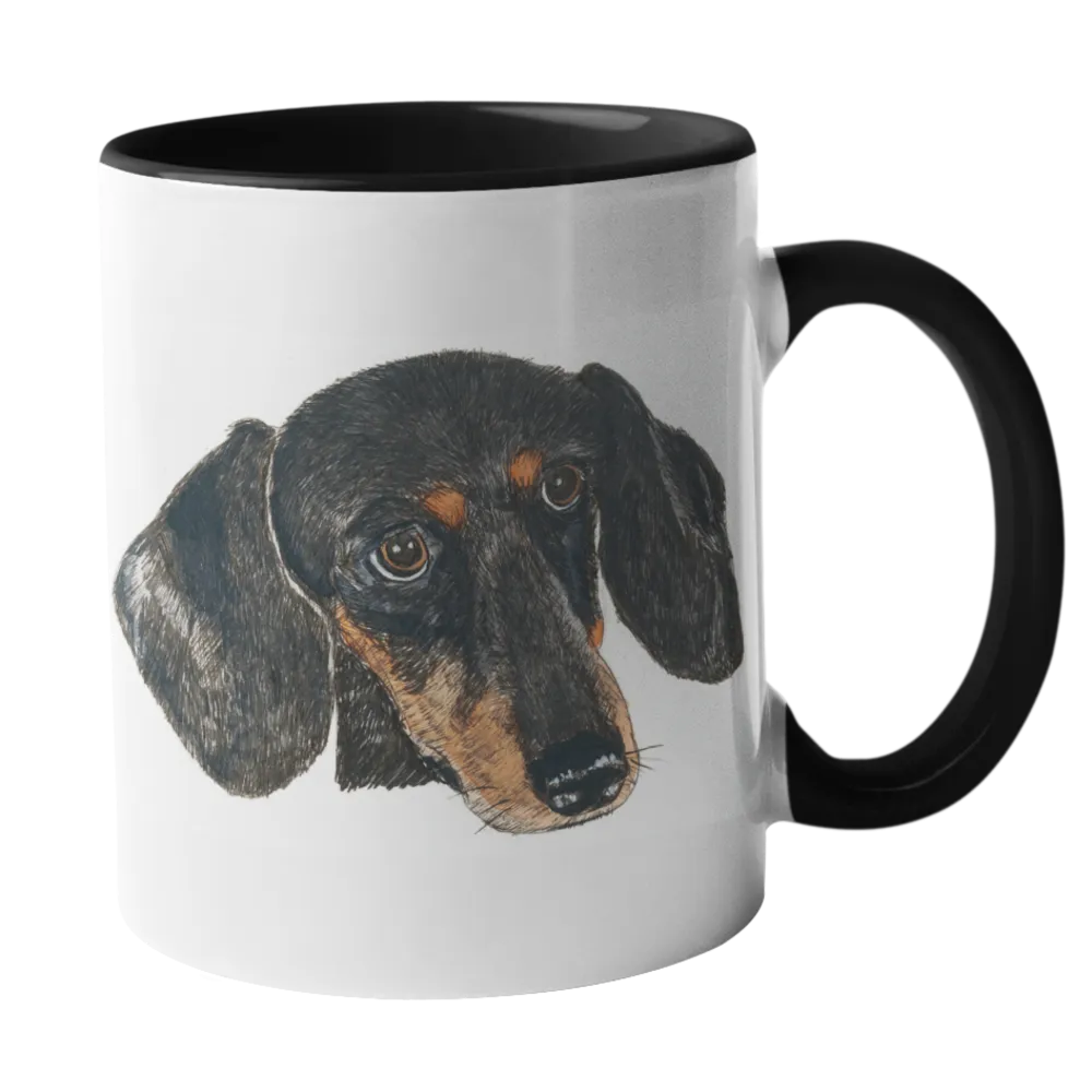 Dachshund Mug