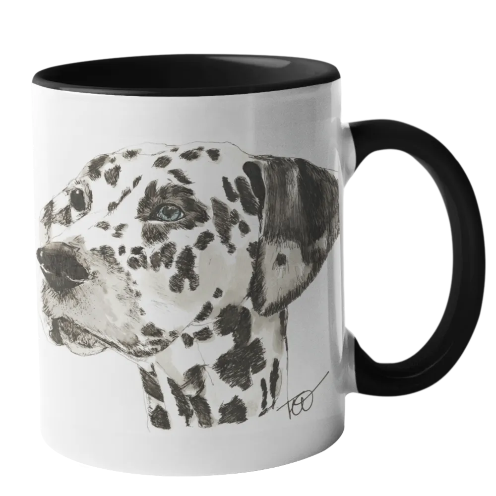 Dalmation Mug