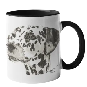 Dalmation Mug