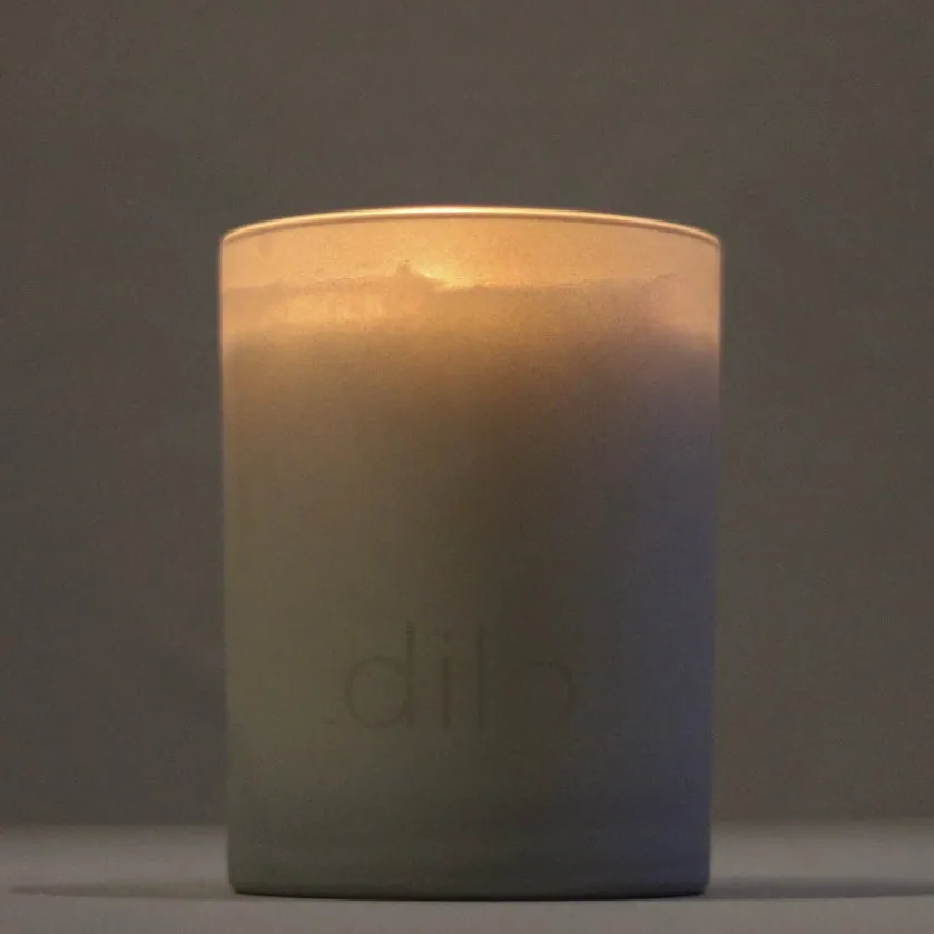 Dilo Candle - Tobacco & Cedar