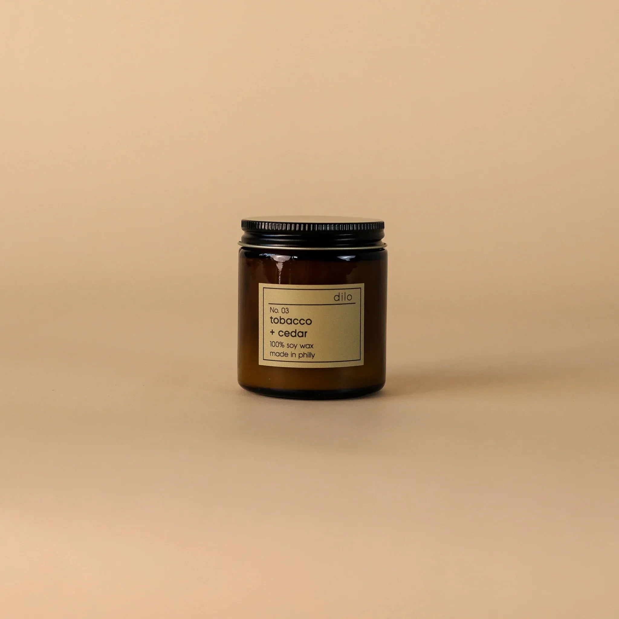 Dilo Tobacco   Cedar Candle