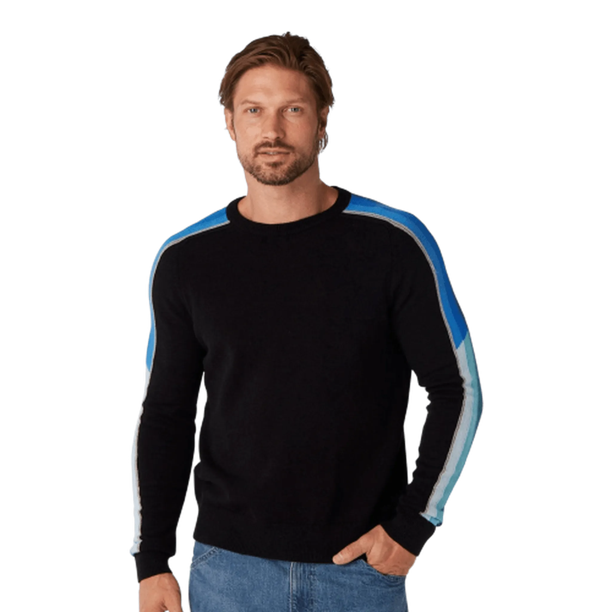 FAIR HARBOR: The Robinson Sweater