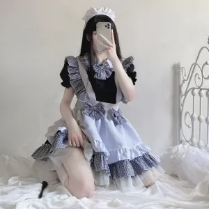 French Maid Cosplay