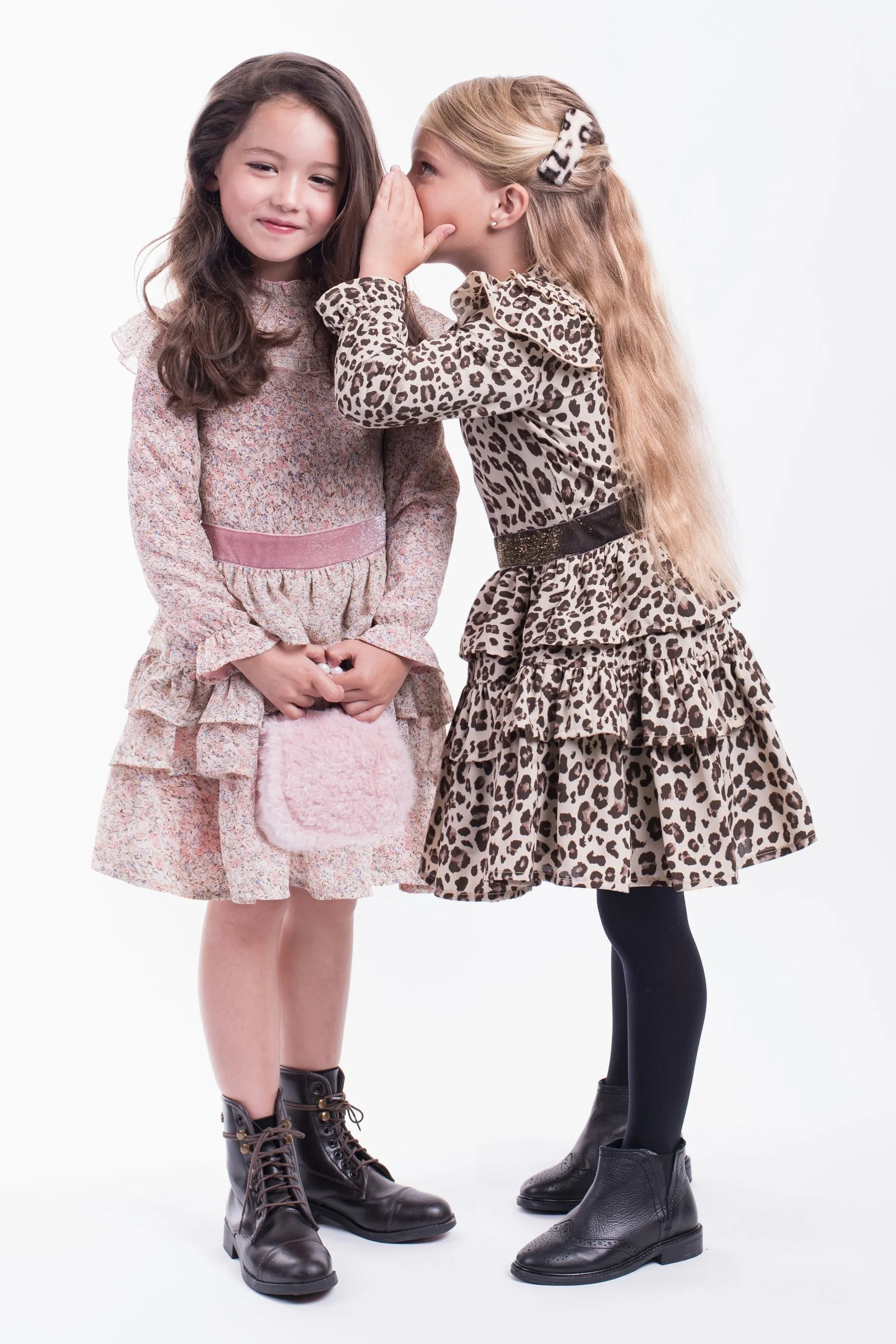 Girls Dress Imoga Ophelie Jaguar