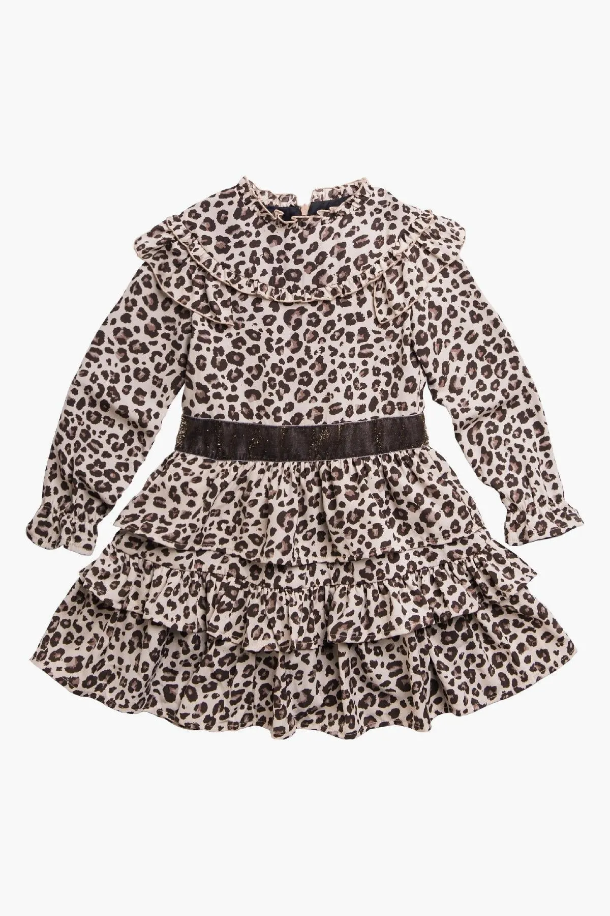 Girls Dress Imoga Ophelie Jaguar