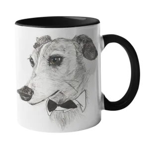 Greyhound Mug