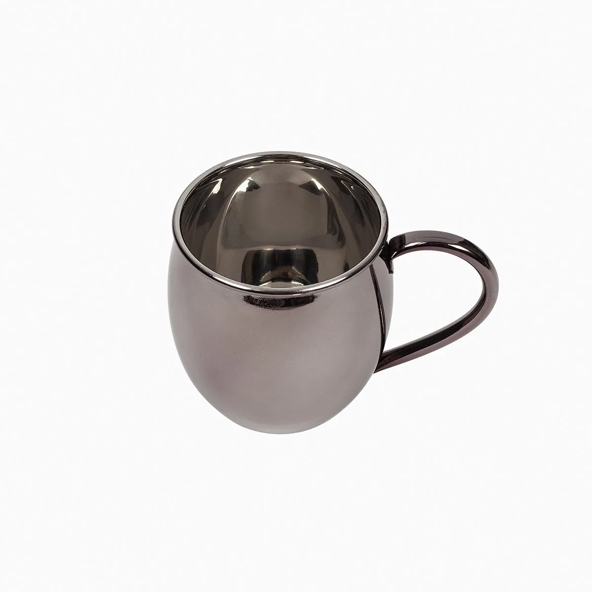 Gunmetal Moscow Mule Mug Single