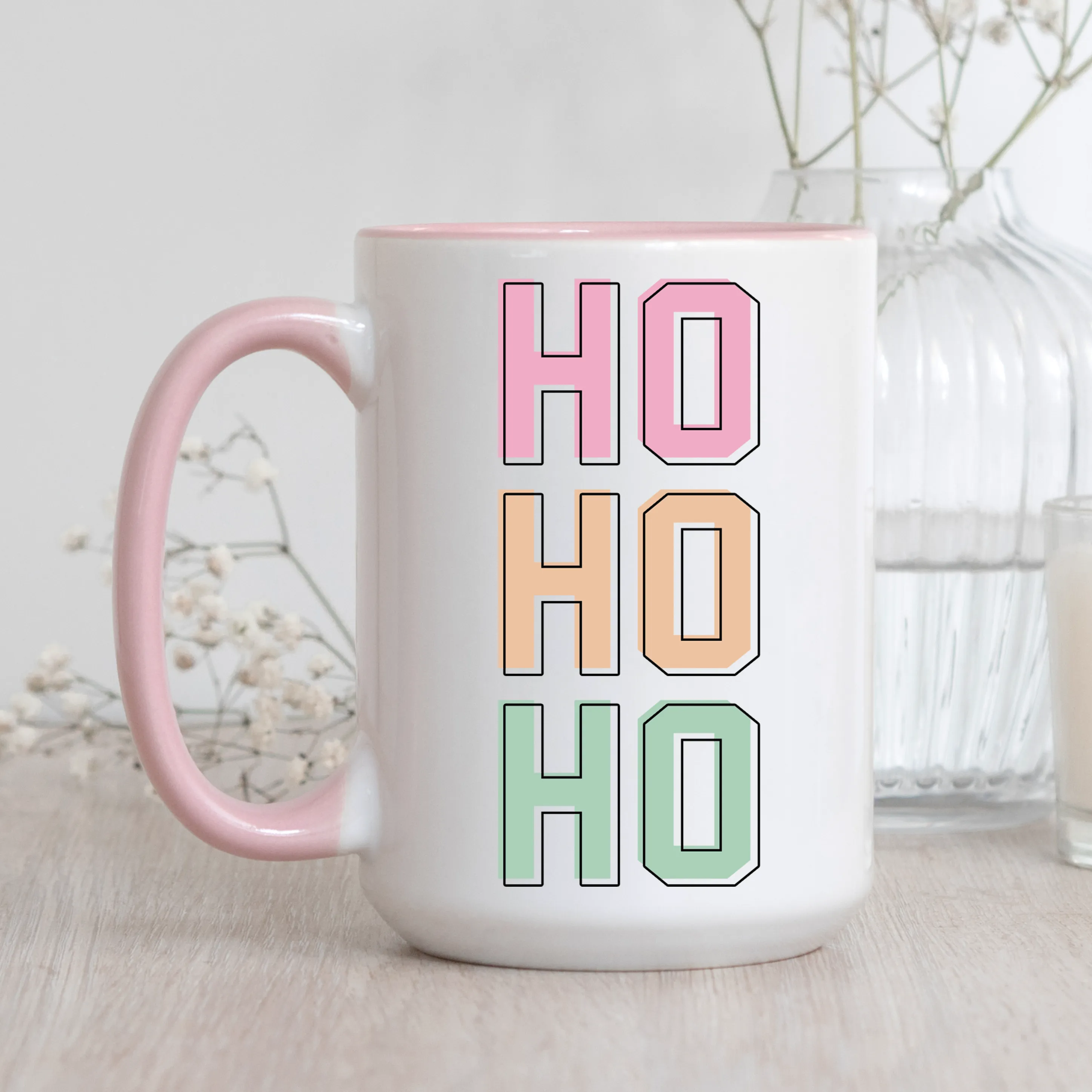 Ho Ho Ho Mug