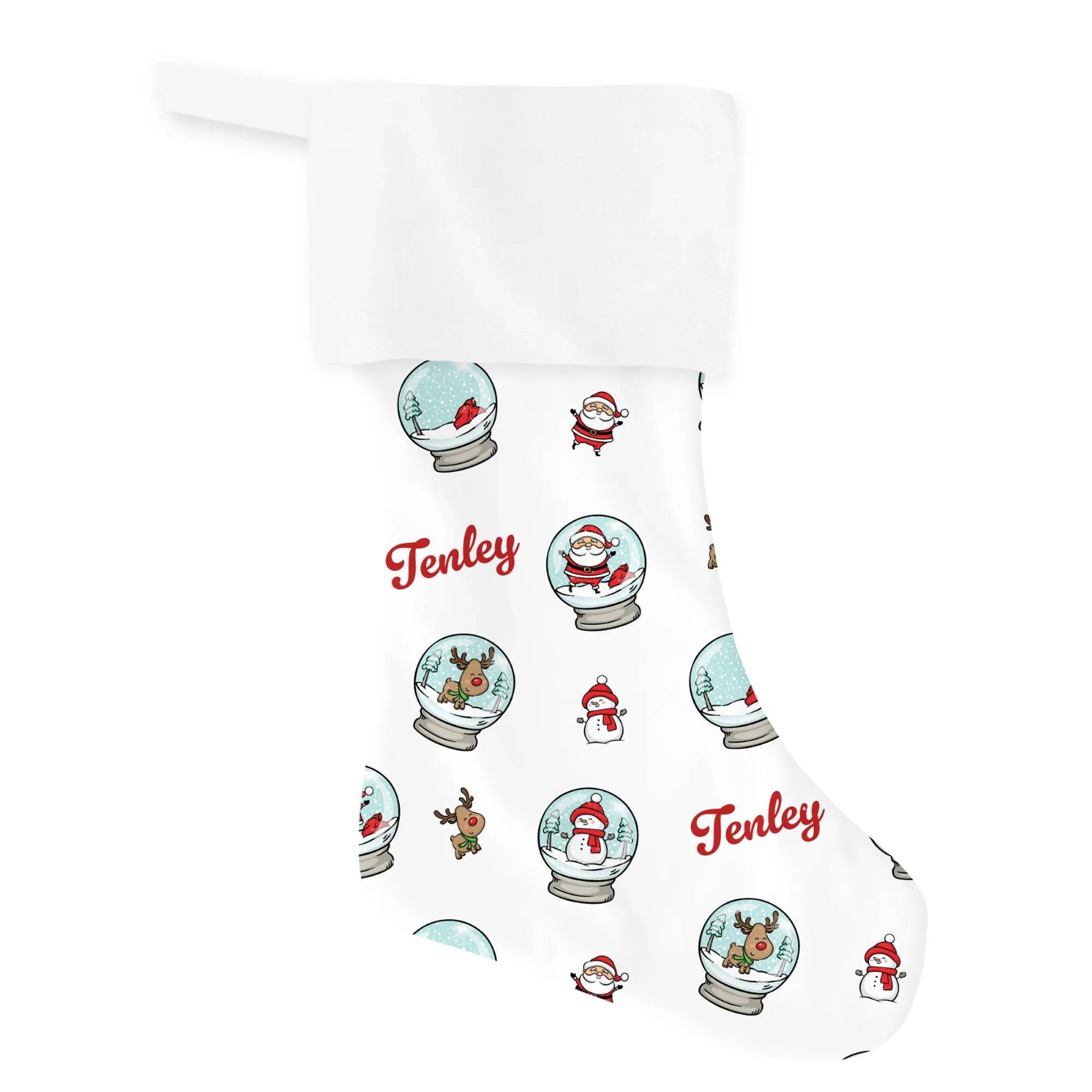 Holiday '24 - Personalized Stocking