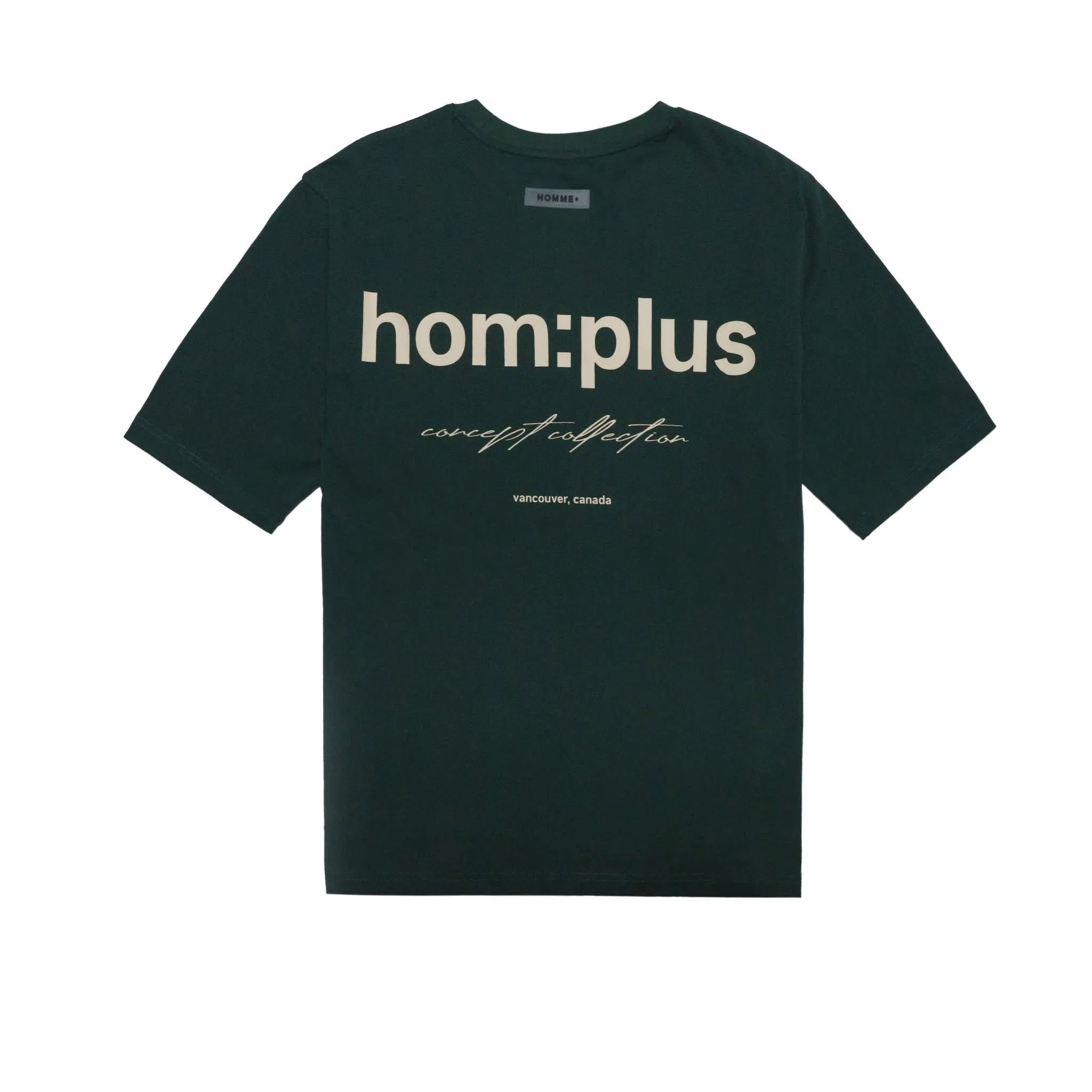 HOM:plus Tee