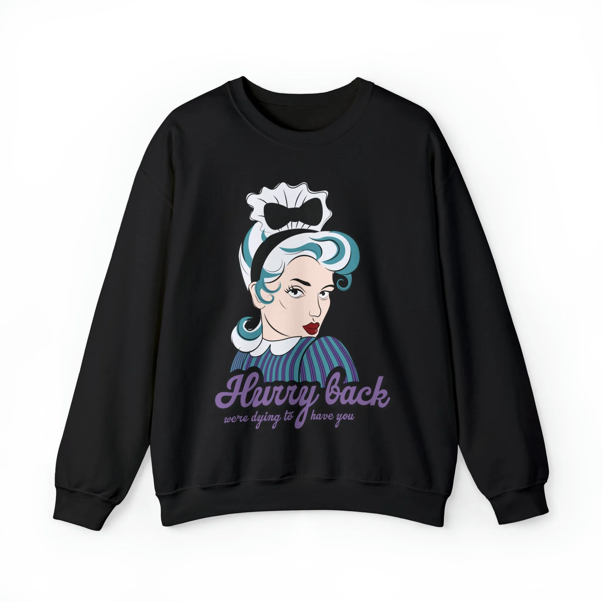 Hurry Back Cast Member Sweatshirt