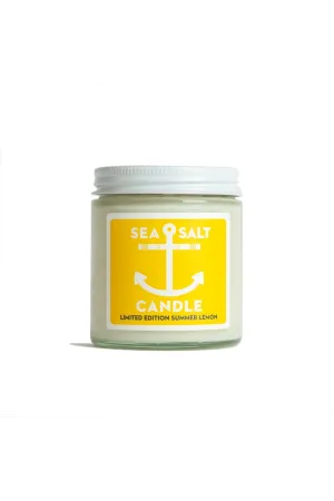 Kala Sea Salt Lemon Candle 8oz