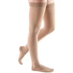 Medi Comfort 30-40mmHg Closed Toe Thigh Length - Petite