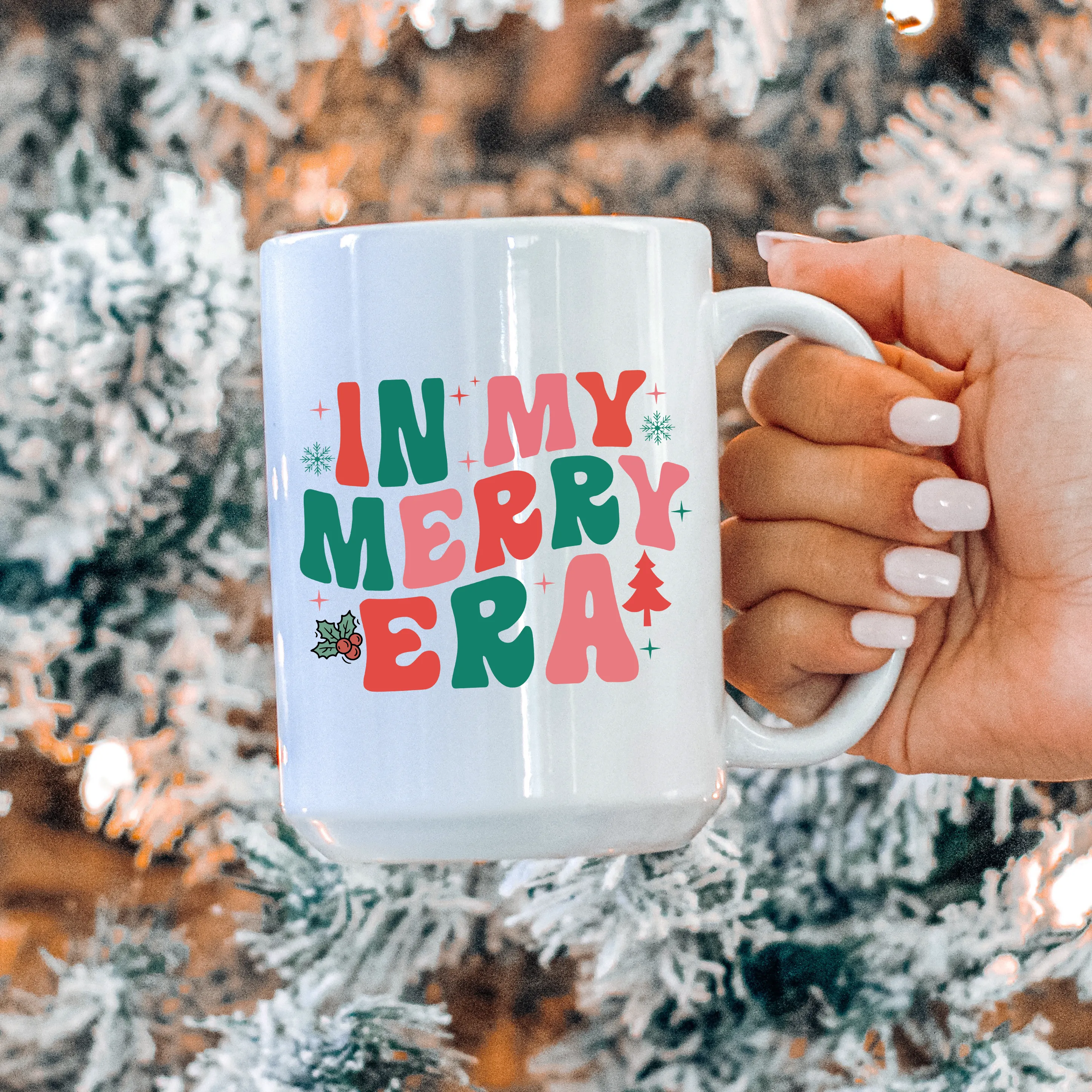 Merry Era Mug