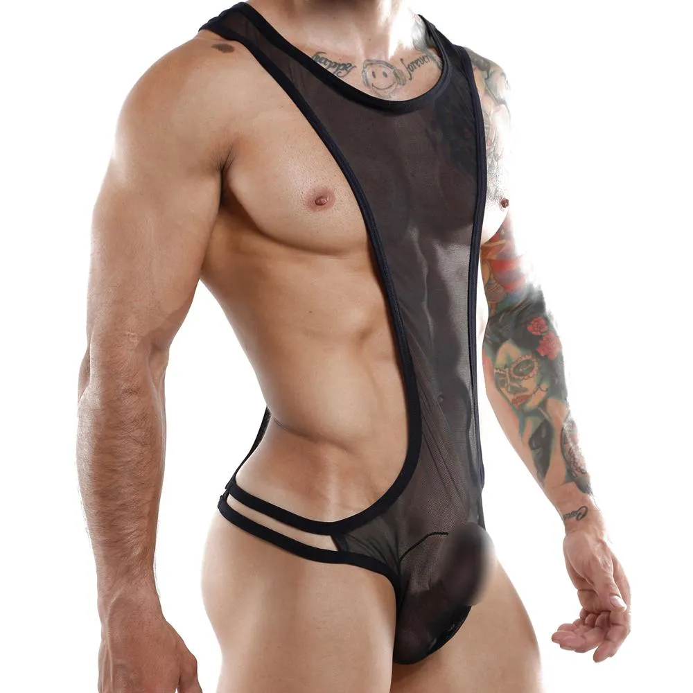 Miami Jock MJV010 Body Suit