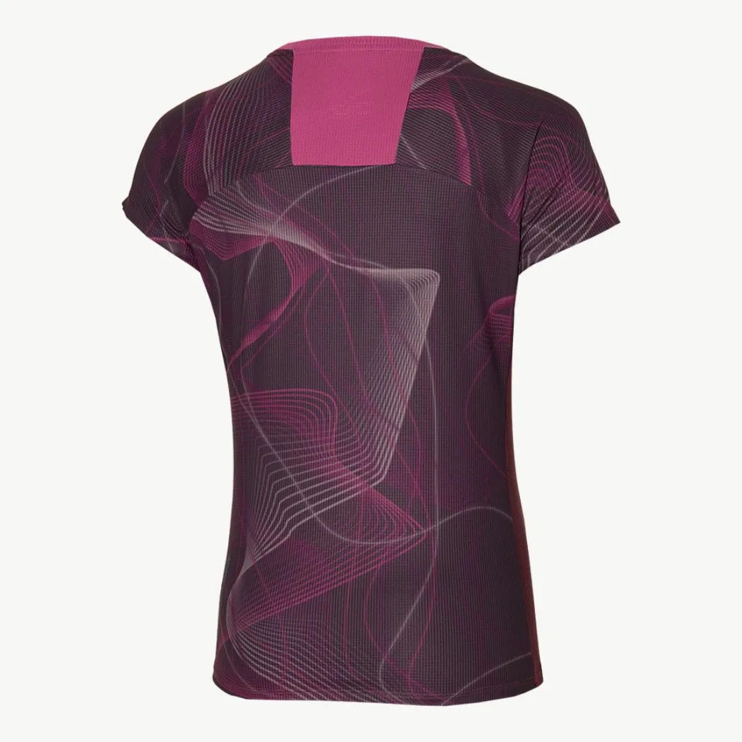 mizuno Aero Women's Tee