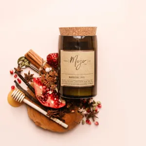 Mojo Candle | Moroccan Spice