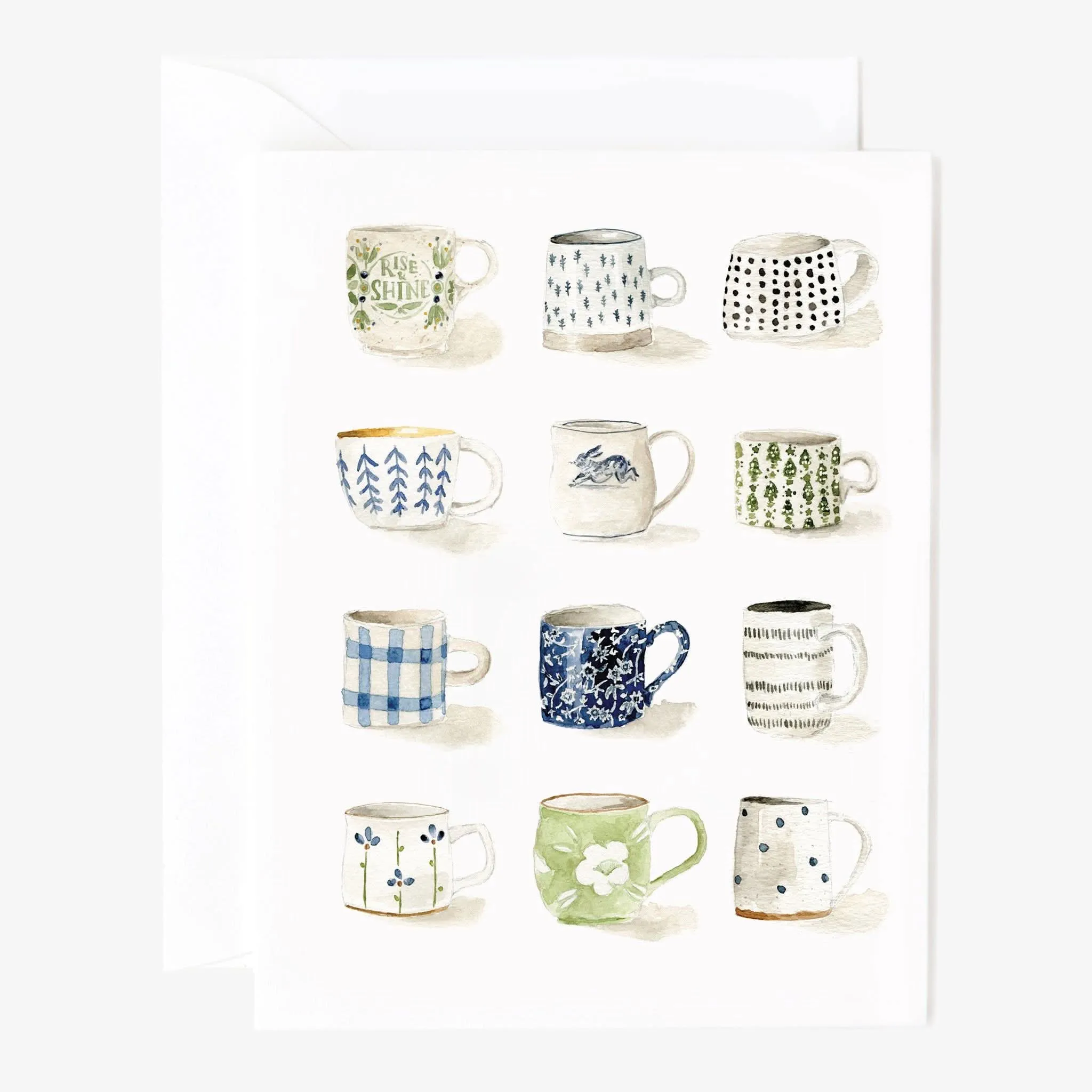 mugs notecards